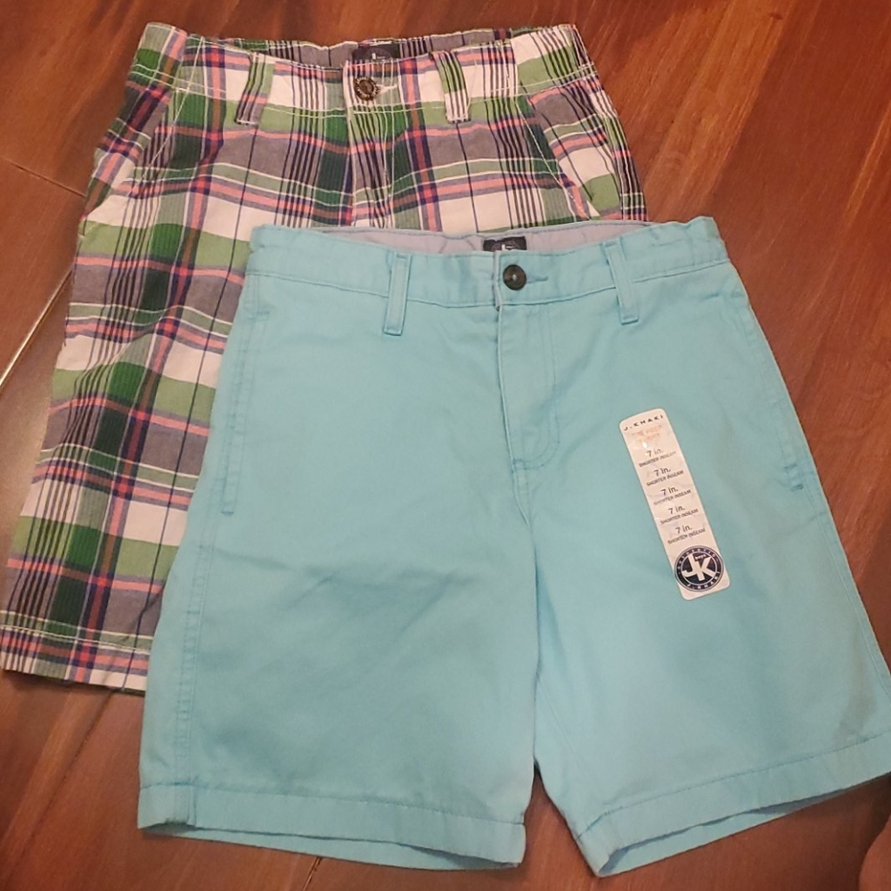 Bundle of 2 pairs of JK Design shorts size 12
